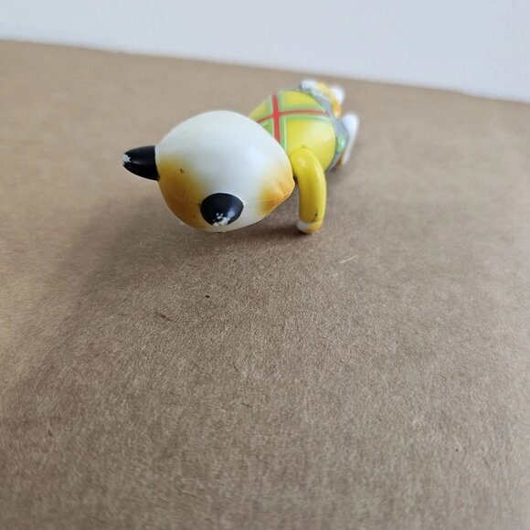 Busytown Richard Scarry Huckle Cat Action Figure Character Cake Topper 2011 - Picture 5 of 7